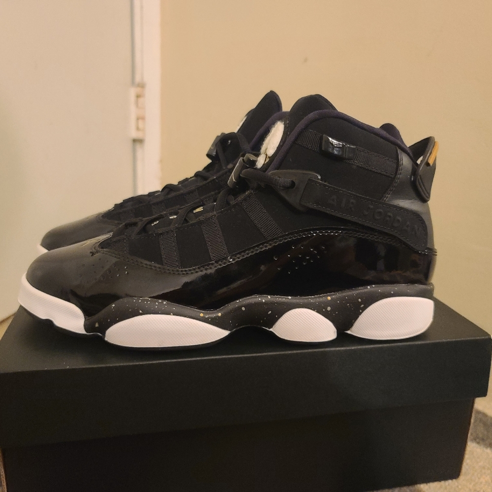 Jordan 6 Rings - Picture 2 of 4